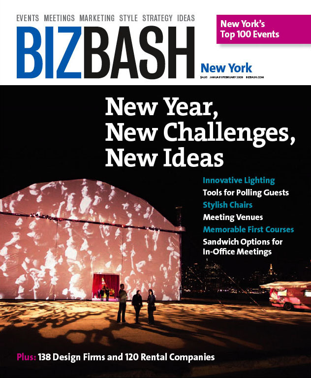 BizBash, Cover